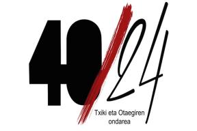 40/24 TXIKI ETA OTAEGIREN ONDAREA